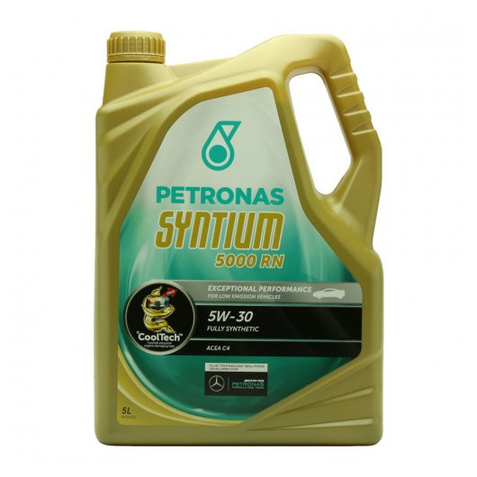 Petronas Syntium 5000 RN 5W-30 Motoröl 5l