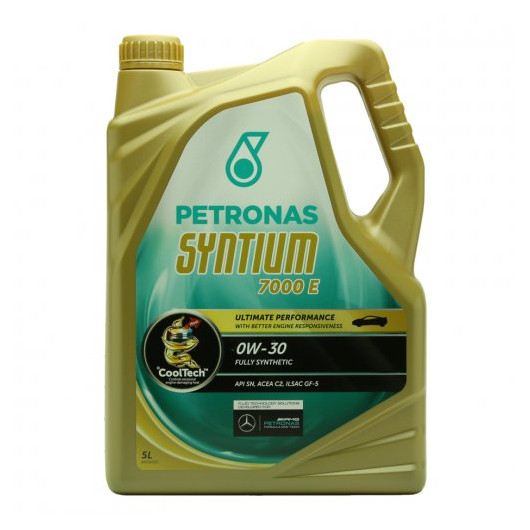Petronas Syntium 7000 E 0W-30 Motoröl 5l