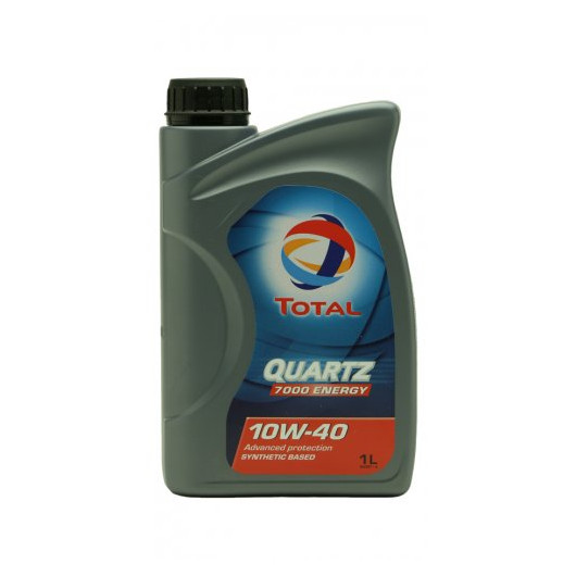 Total QUARTZ 7000 ENERGY 10W-40 Motoröl 1l