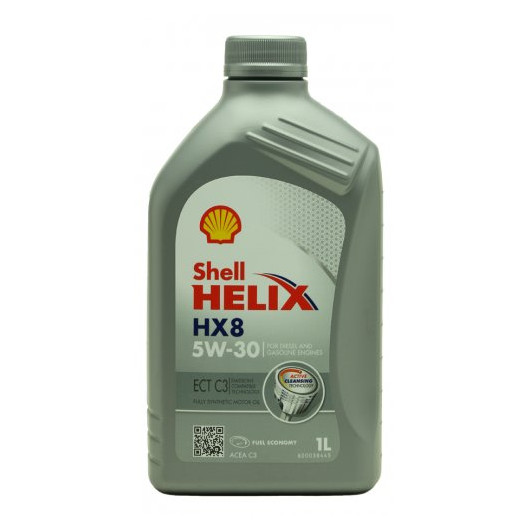 Shell Helix HX8 ECT C3 5W-30 Motoröl 1l