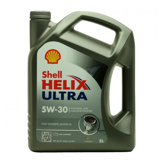 Shell Helix Ultra 5W-30 Motoröl 5l