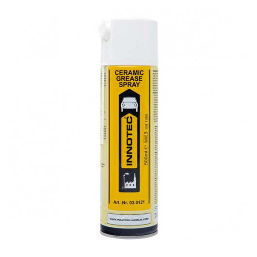 Innotec Ceramic Grease Keramikfett / Montagepaste 500 ML Spray