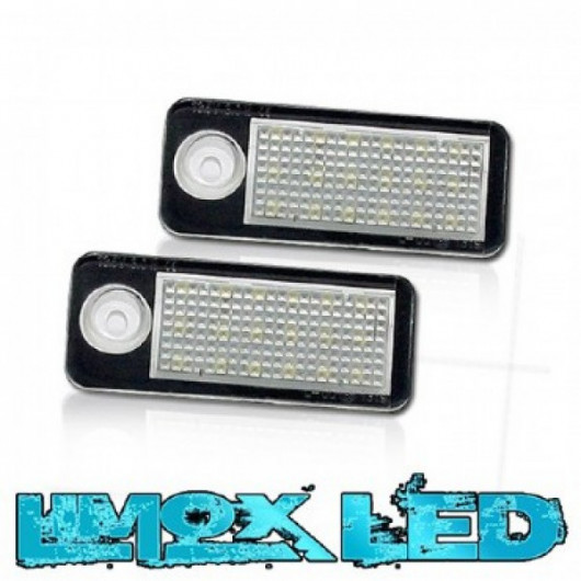 LED Modul Kennzeichenbeleuchtung A6 C5 /4B Avant /Wagon 98-05