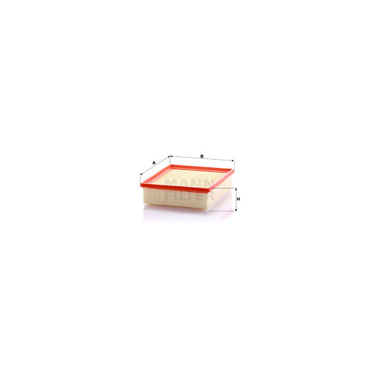 MANN-FILTER C 26 120 - Luftfilter