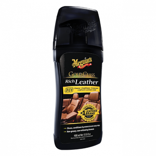 Meguiars Gold Class Lederreiniger 400ml