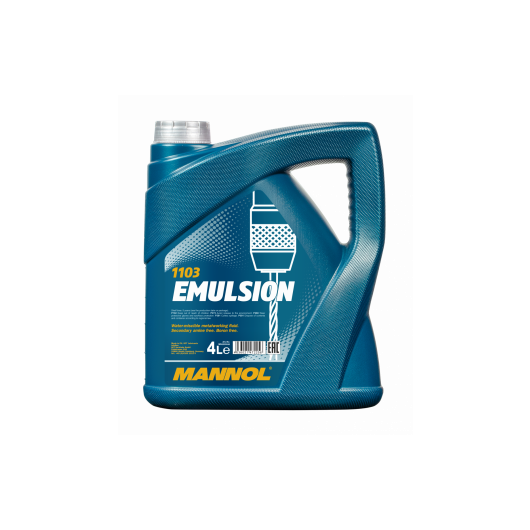 MANNOL Emulsion 4L
