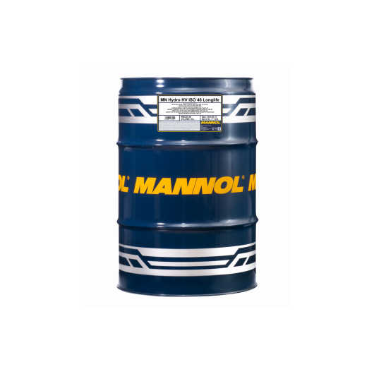 Mannol Hydro HV (HVLP) ISO 46 60l Fass