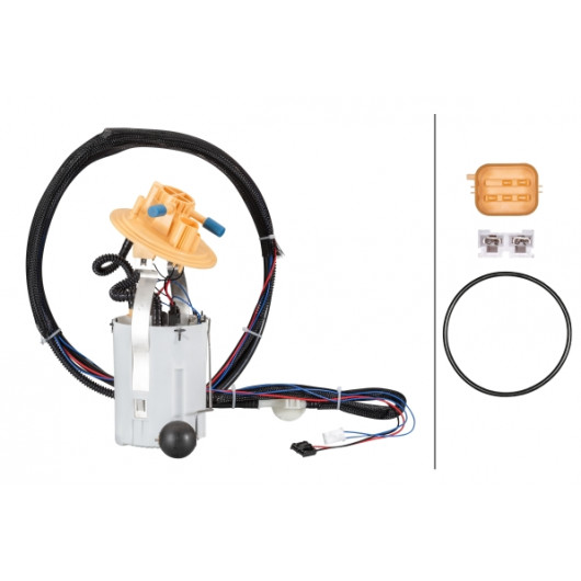 Kraftstoff-Fördereinheit HELLA 8TF 358 146-461 Günstig Ab 78,54