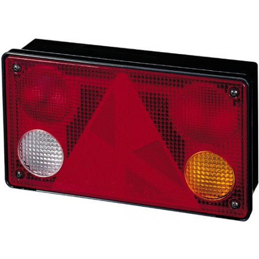 HELLA Lichtscheibe, Heckleuchte