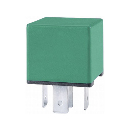 HELLA Relais, Arbeitsstrom