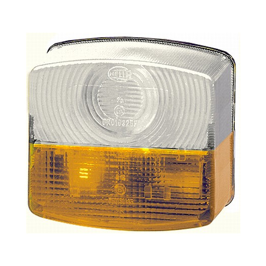 HELLA Lichtscheibe, Blinkleuchte