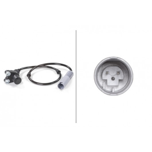 HELLA Sensor, Raddrehzahl