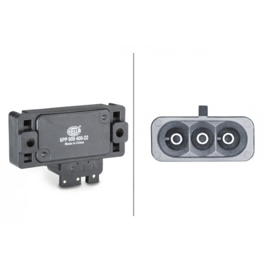 HELLA Sensor, Ladedruck