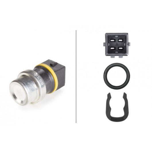 HELLA Sensor, Kühlmitteltemperatur