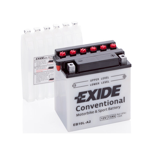 EXIDE Starterbatterie