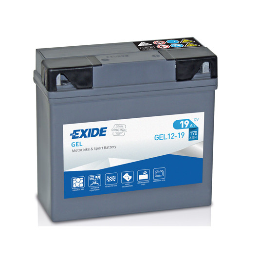 EXIDE Starterbatterie