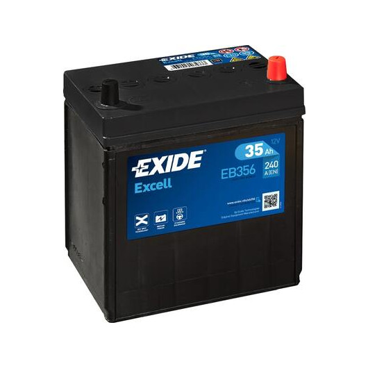 EXIDE Starterbatterie