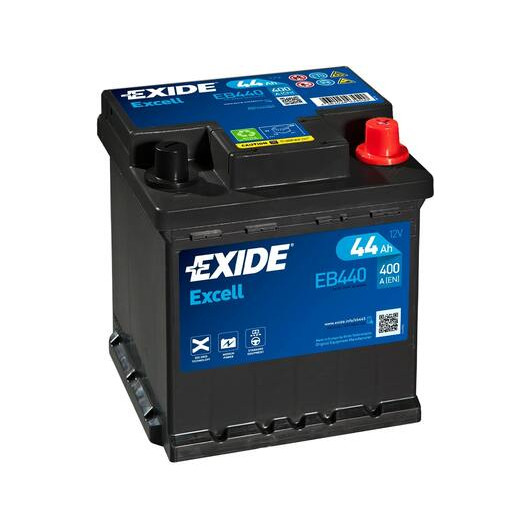 EXIDE Starterbatterie