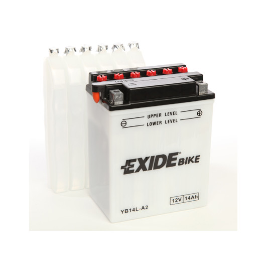 EXIDE Starterbatterie