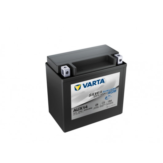 VARTA Starterbatterie