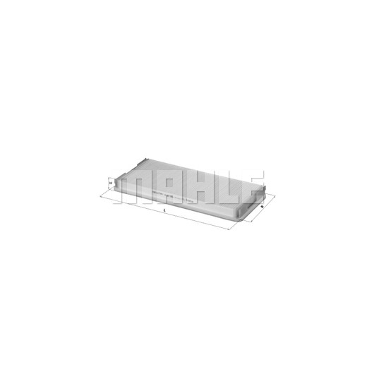 MAHLE Filter, Innenraumluft