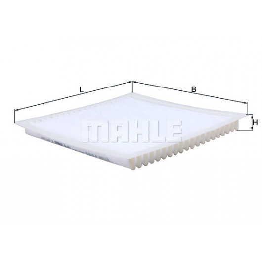 MAHLE Filter, Innenraumluft