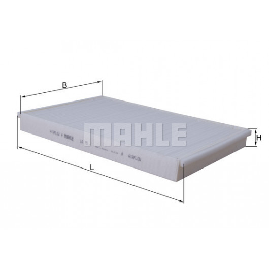 MAHLE Filter, Innenraumluft