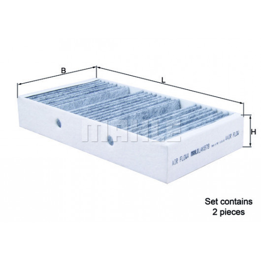 MAHLE Filter, Innenraumluft