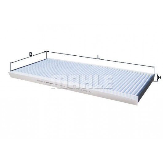 MAHLE Filter, Innenraumluft