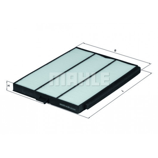 MAHLE Filter, Innenraumluft