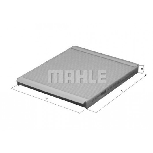 MAHLE Filter, Innenraumluft