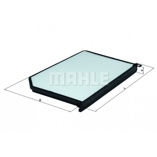 MAHLE Filter, Innenraumluft