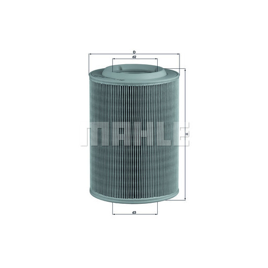 MAHLE Luftfilter