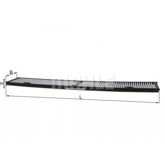 MAHLE Filter, Innenraumluft