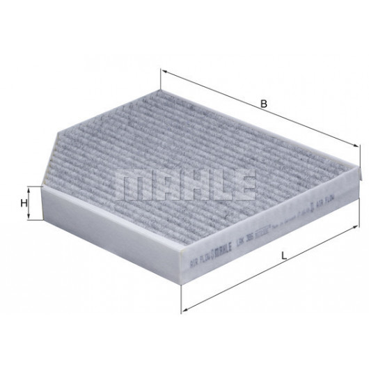 MAHLE Filter, Innenraumluft