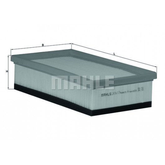 MAHLE Luftfilter