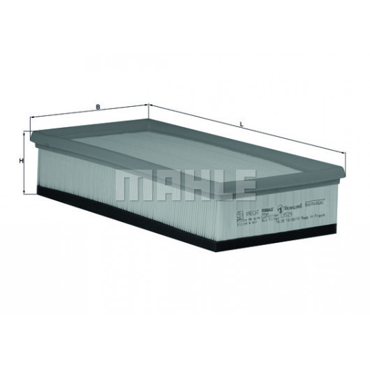 MAHLE Luftfilter