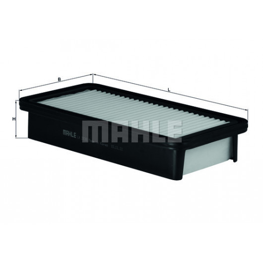 MAHLE Luftfilter