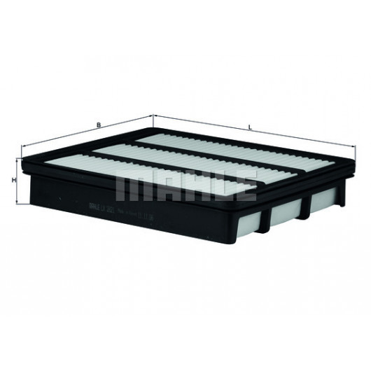 MAHLE Luftfilter