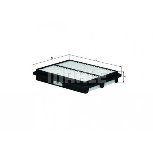 MAHLE Luftfilter