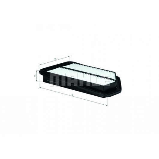 MAHLE Luftfilter