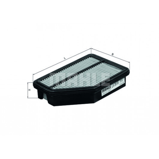 MAHLE Luftfilter
