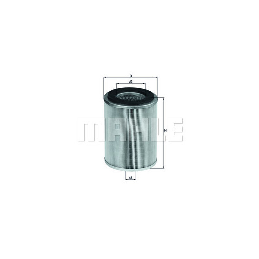 MAHLE Luftfilter