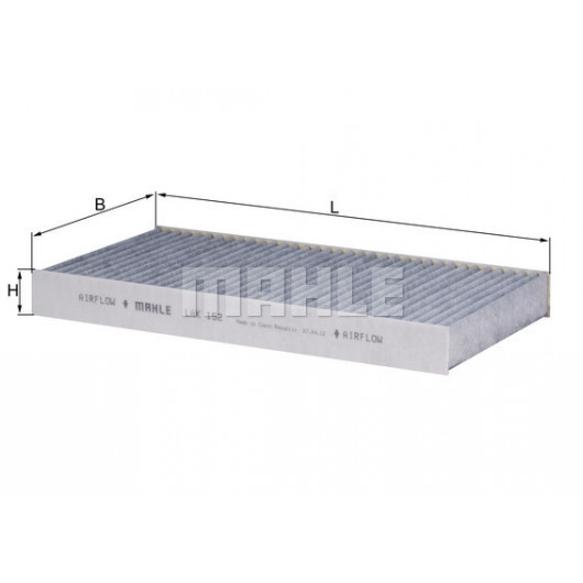 MAHLE Filter, Innenraumluft