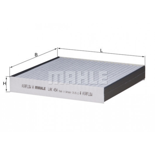 MAHLE Filter, Innenraumluft