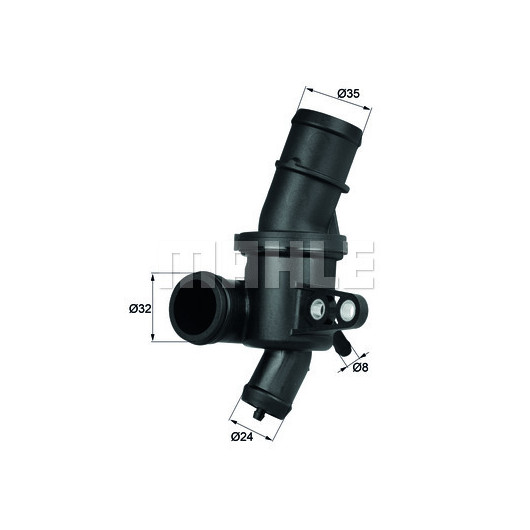 MAHLE Thermostat, Kühlmittel