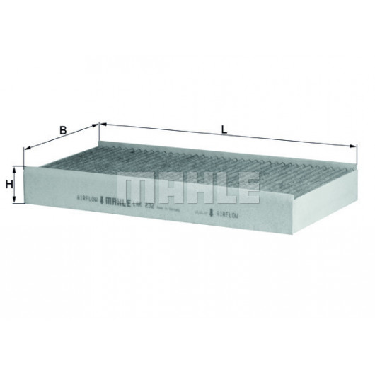 MAHLE Filter, Innenraumluft