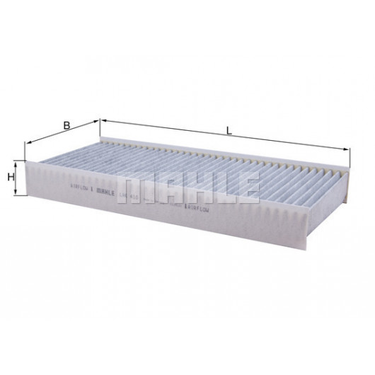 MAHLE Filter, Innenraumluft