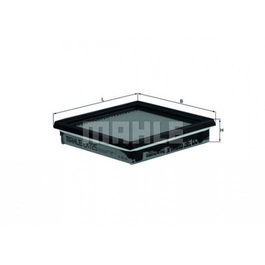 MAHLE Luftfilter