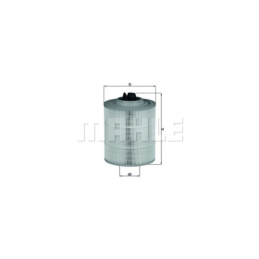 MAHLE Luftfilter